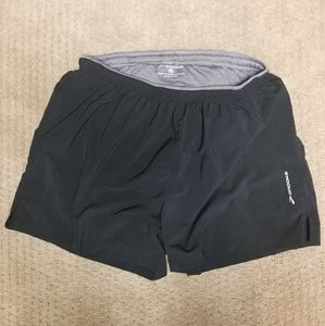 Brooks men's running shorts
